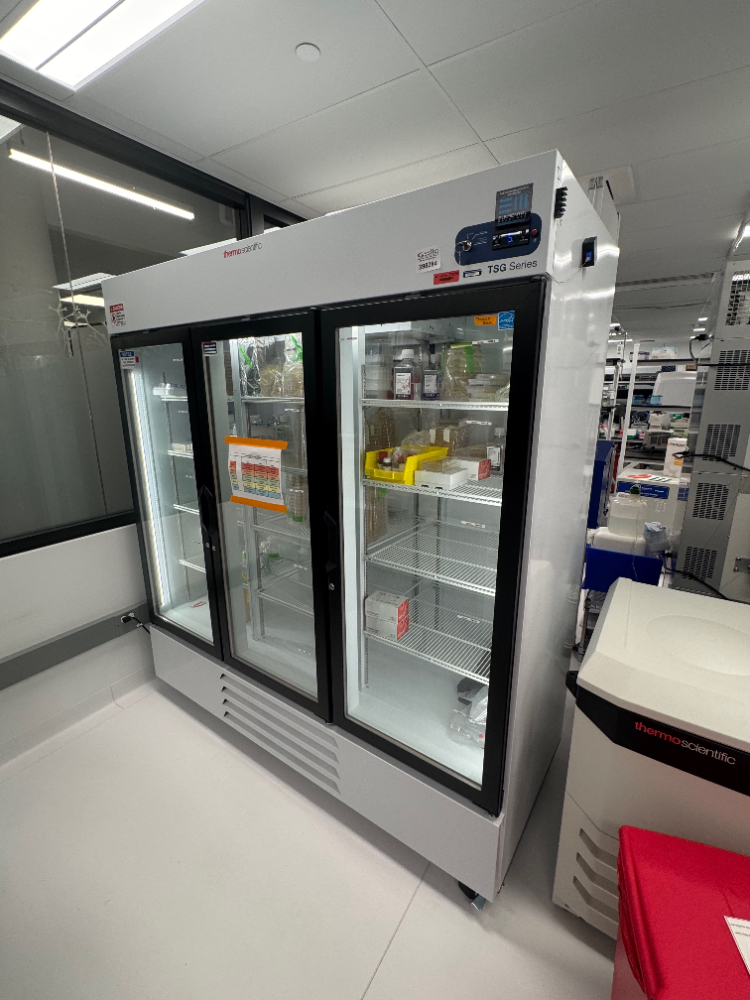 Image of Thermo TSG Series Triple Door Lab Refrigerator
